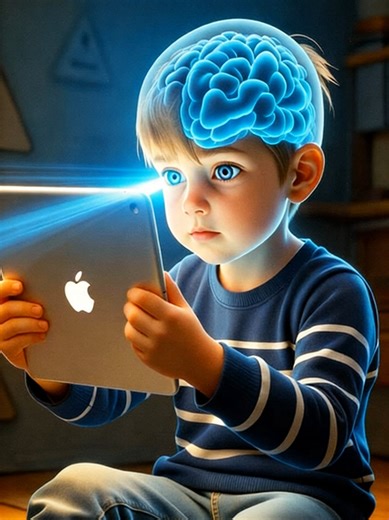 The “Tablet Hangover” Kids Get Long-term, heavy tablet use can mess with kids in ways parents don’t expect. It can delay bedtime and disrupt sleep (AAP/CPS both recommend screens off about an hour before bed). When sleep gets worse, you may notice daytime fatigue, “zombie” energy, and lower mood, and higher screen time has been linked with more depressive symptoms in youth. Some kids also develop more tummy complaints (stress poor sleep sedentary habits), and chronic stress can even trigger temp