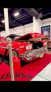 27K views · 1.8K reactions | 1958 Chevrolet Impala Convertible #ClassicChevy #ClassicChevrolet #chevyconvertible #impalaconvertible #chevyimpala | Peter Mark | Facebook