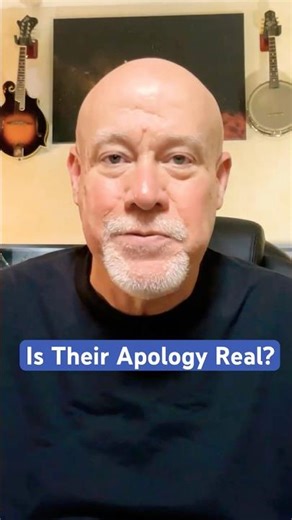 How To Spot Fake Apologies Fast