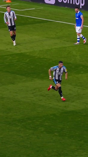 Matias Fernandez-Pardo had the most sprints in the Premier League this weekend with 28 🏎️👏 #Newcastle #NUFC #PremierLeague #SportsOnTikTok