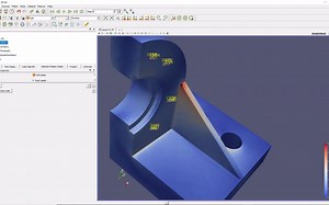[Paraview Tutorial 4] How to display node and elements data in Paraview