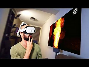 The ULTIMATE Meta Quest Media Player? - Moon VR Video Player Review + GIVEAWAY