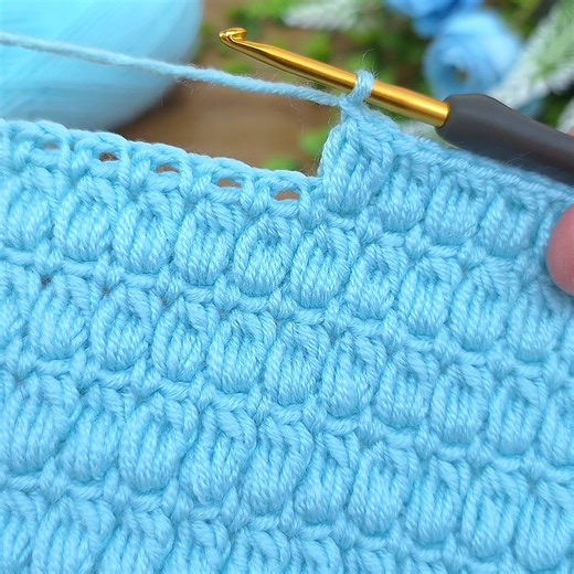 wow!! Super easy crochet baby blanket model online tutorial #crochet #knitting | Aslı ile sanatsal tasarımlar