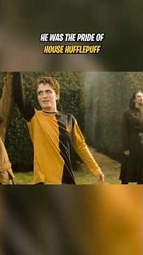 How powerful is Cedric Diggory?