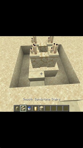 Minecraft Mini Castle Rate out 10 #shorts #minecraft #13million #trending