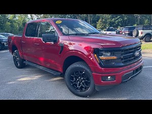 2025 Ford F-150 XLT 3.5 Ecoboost POV Test Drive & Review