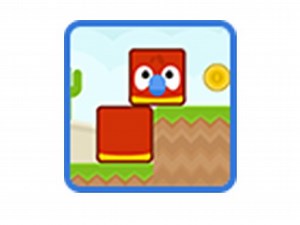 Play Blocky Friend | Free Online  Games. KidzSearch.com