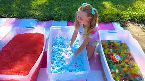 1.7K views · 27 reactions | Nastya teaches numbers with the help of 10 magic doors Subscribe to Like Nastya | DianaLovers | Facebook