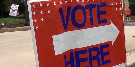 Here are Fulton County’s early voting locations