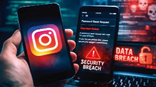 डाटा सुरक्षा पर गंभीर सवाल: इंस्टाग्राम से जुड़े लाखों यूजर्स की जानकारी पर डाका, लीक से उपजा संकट