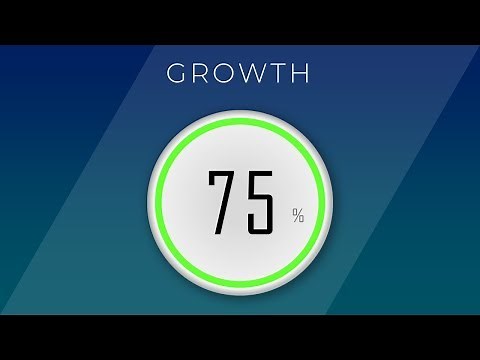 How To Create Number #Counter #Animation #Effect in Microsoft Office PowerPoint PPT