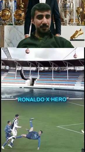 Cristiano Ronaldo X Dolphin 🐬🐐 Most Unexpected Duo Ever 😂