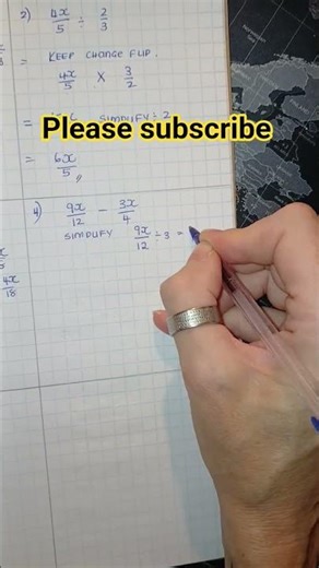 Sassy Saturday #maths #tutorial #exam #mathematics #math #mathstricks #number #numbers #fractions