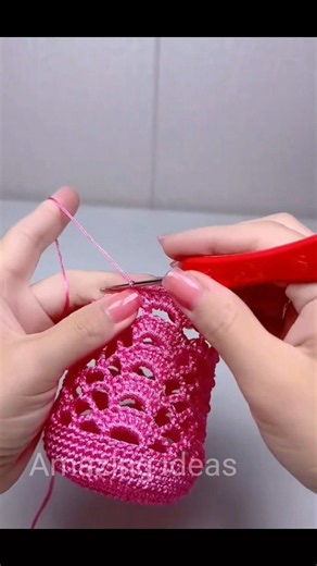 How to Crochet a Water Bottle Holder