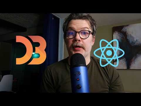 React + D3: Three Patterns (and Their Tradeoffs)