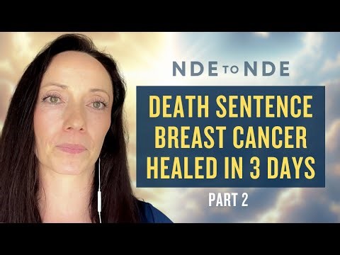 From NDE to Now: A Miraculous Healing Story | Part 2 with Kara Marlene