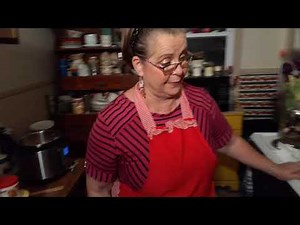 Appalachian cooking with Brenda -cabbage soup