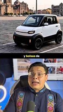 The dream of the cheap Mexican car is over #viral #olinia