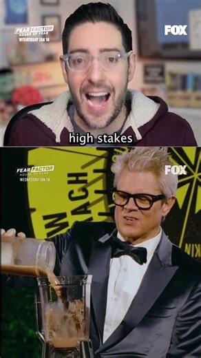 Fear Factor: House of Fear coming to FOX this January #ad