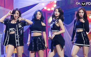 其实Miss A从来不是高开低走丨出道至解散舞台+部分solo舞台合集