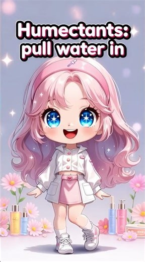 Humectants vs Occlusives vs Emollients for Dry Skin 💧