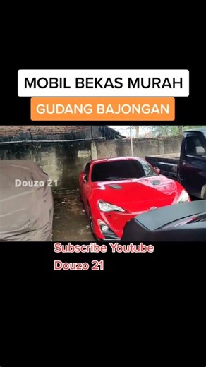 PREMIUM Car Auction in Tangerang!