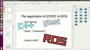 C  单元测试gtest的介绍及其在ROS中的应用实战（一）