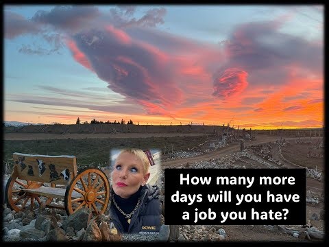 People who have a lousy job why do they stay there