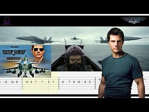 Top Gun Maverick Anthem Soundtrack - [Guitar Tabs Tutorial]
