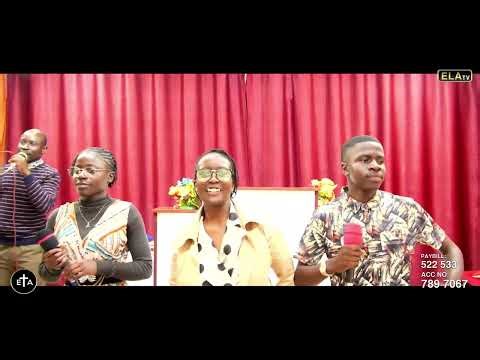 Yesu Wa Baraka| ELA Voices
