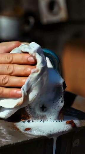 Extremely Rusted Steel Padlock Restoration | Rust to Shine Transformation 😲🤯