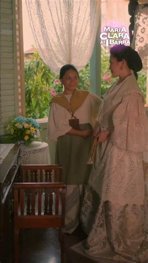 POV - Miss mo na yung jowa mo! #shorts | Maria Clara at Ibarra