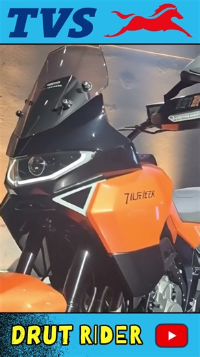 TVS Norton Bike Vs Continental GT 650 #shorts #drutrider