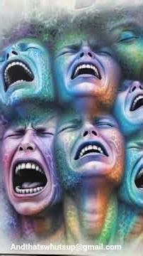 Song and paintings, crafted by da Pootytang. #art #artist #artwork #painting