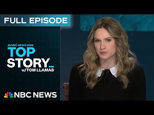 Top Story with Tom Llamas - April 9 | NBC News NOW