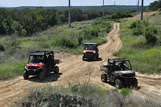 ATV Parks in Texas: The Best the Lone Star State Has to Offer