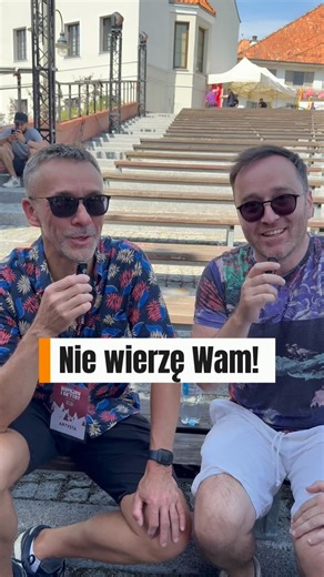 Przyłapani na małym kłamstewku !😅@formacja.chatelet prosto z próby z Lidzbarka Warmińskiego! Kabaretowa noc pod gwiazdami o 20:00 w TVP2 | Telewizja Polska