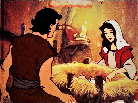 Η ΓΕΝΝΗΣΗ ΤΟΥ ΧΡΙΣΤΟΥ HD κινούμενα σχέδια στα Ελληνικά