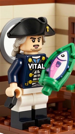 How Tahitian Fish Preservation Saved European Sailors From Scurvy