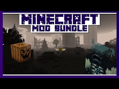 DES MODS D'HALLOWEEN ! ► MINECRAFT MOD BUNDLE #1