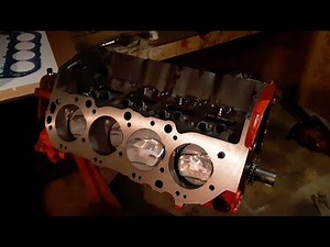 forgotten video L78 rebuild would've been part 1 please read the description