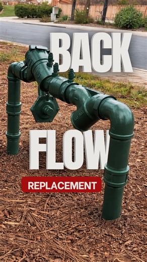 Executive Pros | 🚨 Commercial Backflow PREVENTION TEST FAILED 🚨 @zurnwater This backflow preventer did not pass inspection which means it had to be... | Instagram