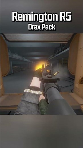 Drax Pack - Remington R5 | #bonelab #vr #draxpack