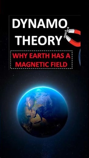 “Why Earth Saw Magnetism”