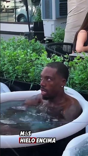 The ice challenge gone wrong #viral #challenge #dangerous