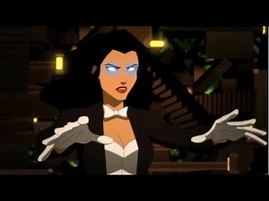Zatanna Magic Spells (Young Justice S4 Phantoms)