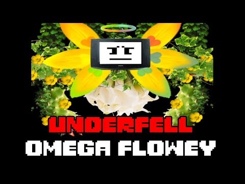 Plucking This Weed | Underfell Omega Flowey