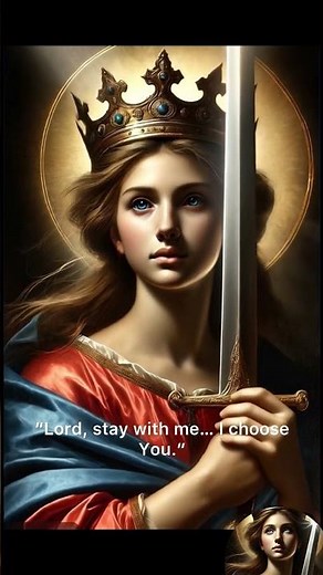 December 4, Saint Barbara – The Courageous Martyr of Faith | Full Story