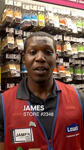 16K views · 182 reactions | This tip will save you at least one trip. ☝️ | Lowe's Home Improvement | Facebook