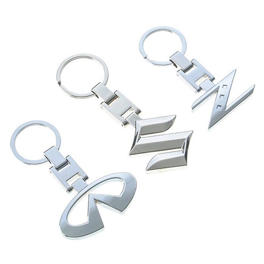 Infiniti, Suzuki, Nissan Z Car H Buckle Logo Car Metal Keychain Ring Pendant - Etsy